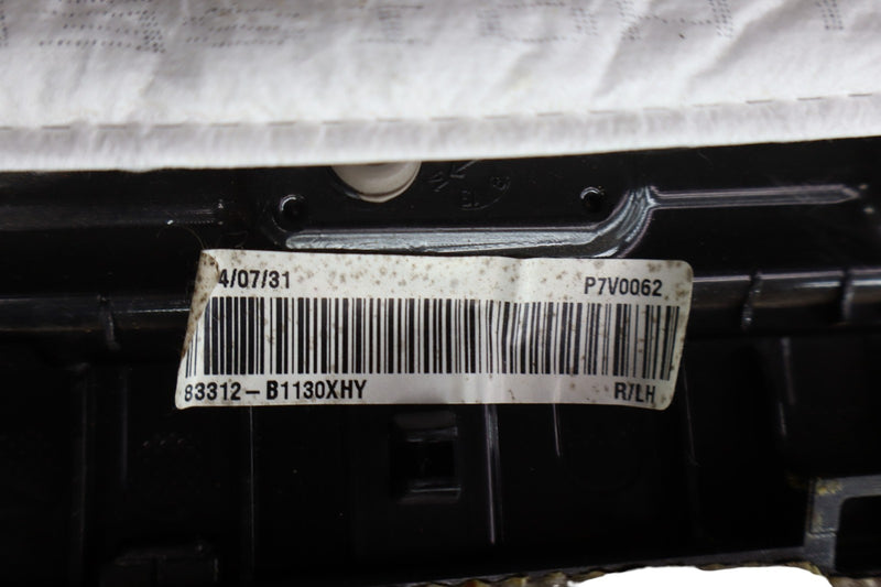 Load image into Gallery viewer, 15-17 Hyundai Genesis G80 Rear Left Driver Side Interior Door Trim Panel Oem
