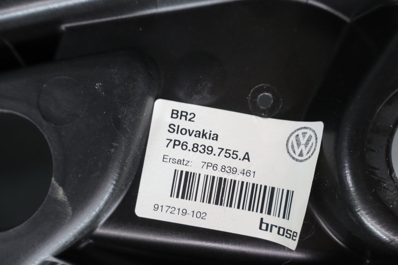 Load image into Gallery viewer, 11-17 Volkswagen Touareg Rear Left Driver Side Door Window Regulator Oem
