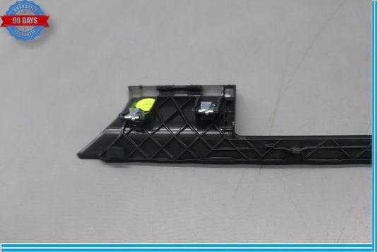 12-18 Audi A6 A7 Quattro Dashboard Display Screen Surround Trim Cover Oem
