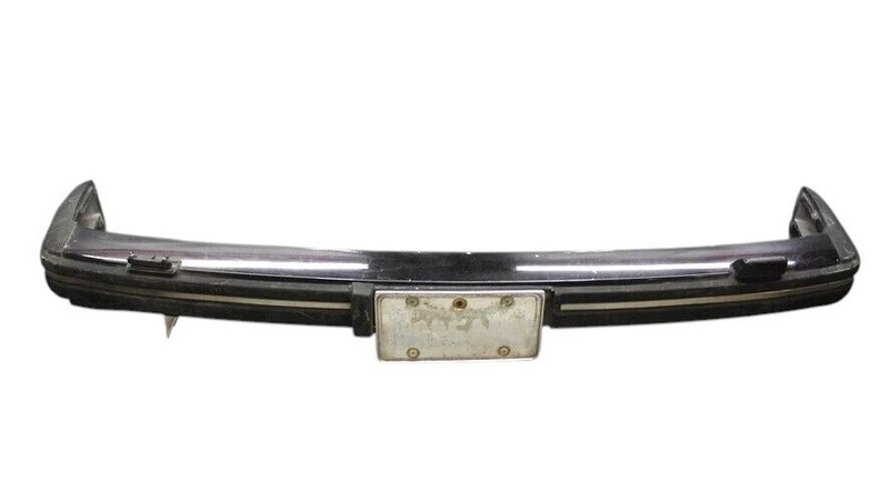 Load image into Gallery viewer, 1991 Bentley Turbo R Front Bumper Bar Cover Assembly Black Oem
