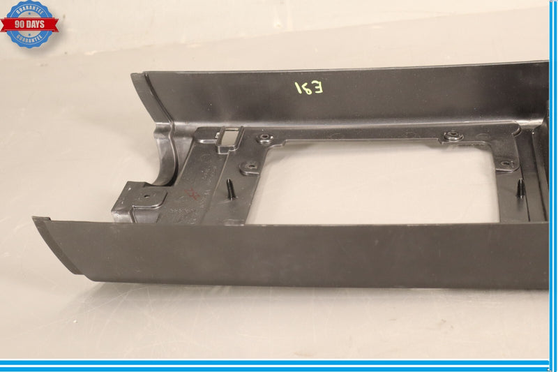 Load image into Gallery viewer, 03-07 HUMMER H2 Center Console Top Panel Armrest Surround Trim Cover Oem
