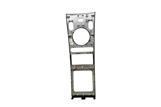 03-13 Bentley Continental Flying Spur Center Console Shifter Bezel Trim Oem