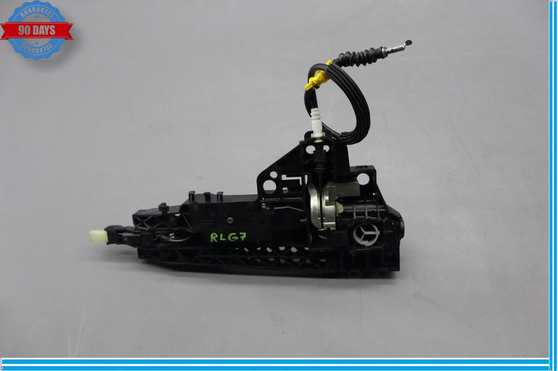 Load image into Gallery viewer, 12-18 Audi A6 A6 Quattro S6 Rear Left Driver Side Exterior Door Handle Oem
