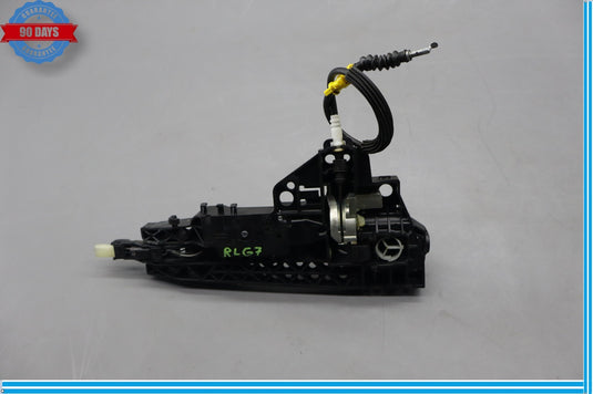 12-18 Audi A6 A6 Quattro S6 Rear Left Driver Side Exterior Door Handle Oem