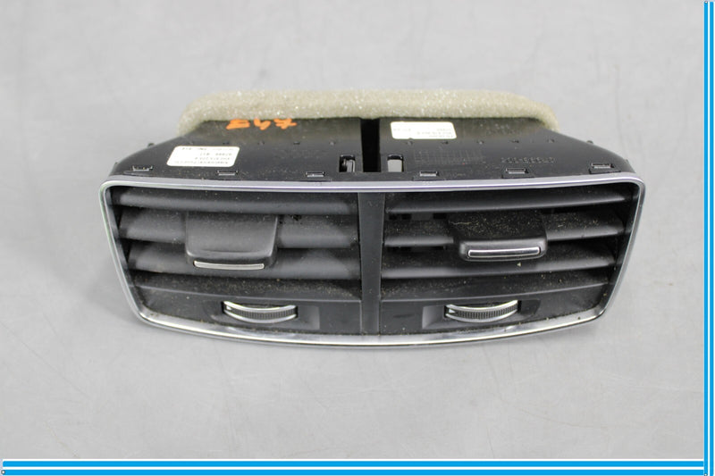 Load image into Gallery viewer, 11-18 Audi A8 Quattro Rear Center Console HVAC A/C Ac Heater Air Vent Oem

