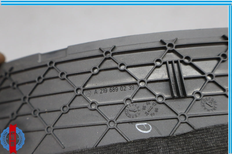 Load image into Gallery viewer, 06-11 Mercedes W219 CLS500 CLS550 Instrument Cluster Speedometer Trim Bezel Oem
