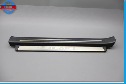 07-12 Lexus LS460 Front Left Driver Side Door Sill Scuff Panel Trim Oem