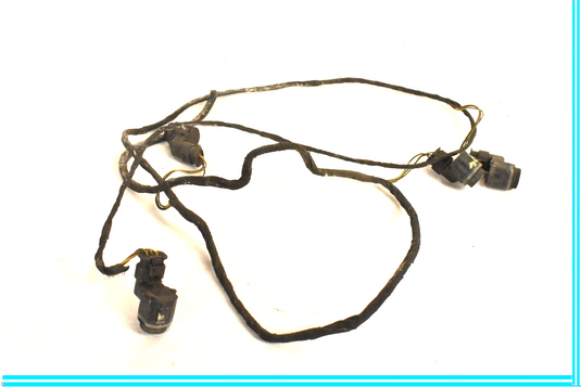 BMW F01 740 750 Rear Bumper Sensor Harness Wire Connector OEM