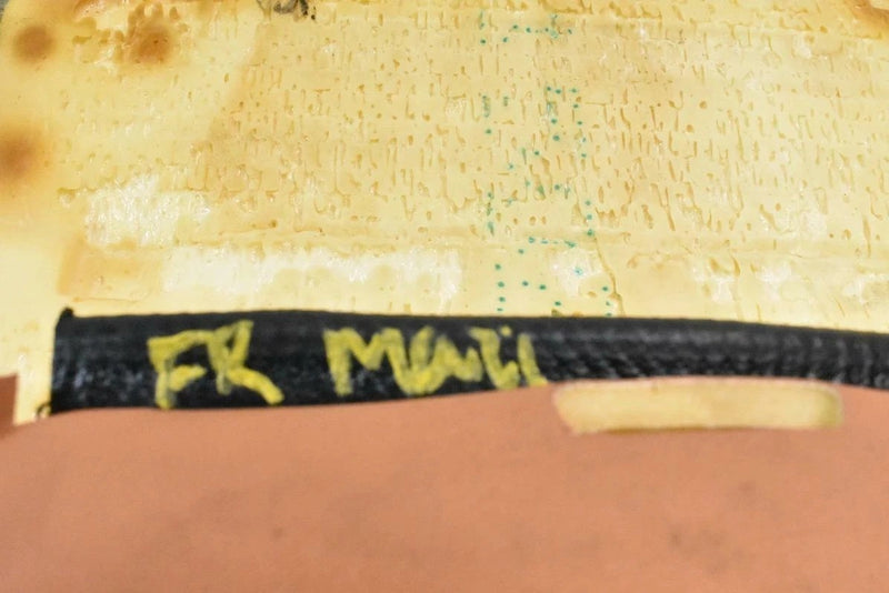 Load image into Gallery viewer, 03-08 Maserati Quattroporte Front Right Passenger Side Lower Seat Cushion OEM
