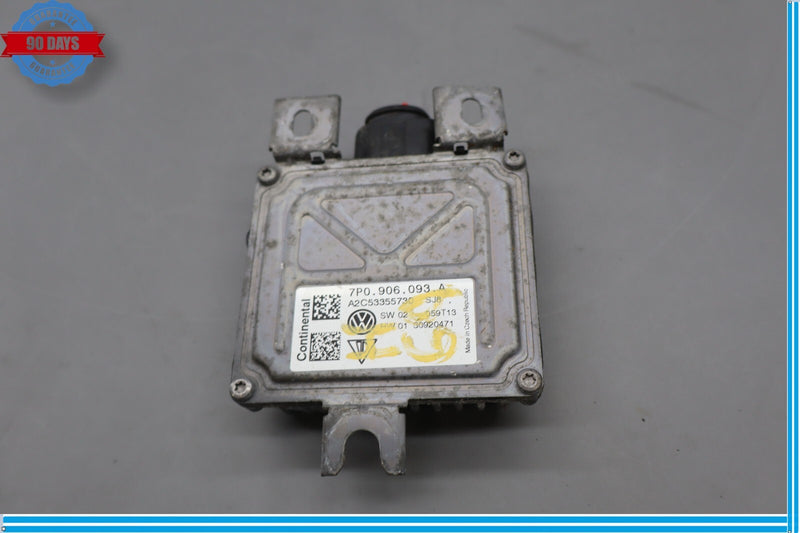 Load image into Gallery viewer, 11-18 Porsche Cayenne 958 Hybrid S Fuel Pump Control Module 7P0906093 Oem

