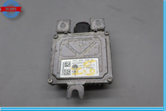 11-18 Porsche Cayenne 958 Hybrid S Fuel Pump Control Module 7P0906093 Oem