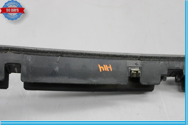 Load image into Gallery viewer, 02-10 Lexus SC430 Dash Dashboard Defroster Cover Panel Trim Black 5598124060 Oem
