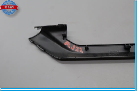 11-18 Porsche Cayenne Front Left Side Door Panel Trim Cover 7P5867227 Oem