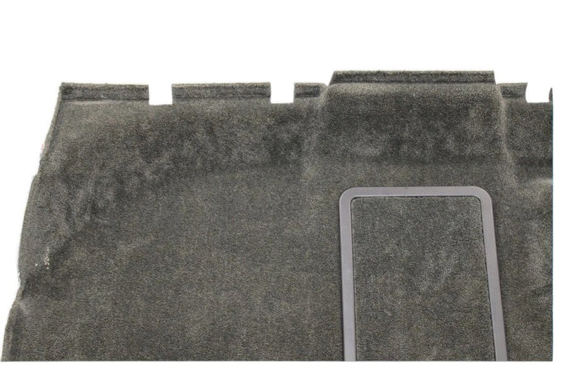 Load image into Gallery viewer, 06-12 Bentley Continental Flying Spur Rear Seat Cover Panel Carpet Oem
