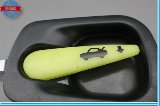07-12 Lexus LS460 LS460L Emergency Trunk Release Handle Lever 69277-30190 Oem