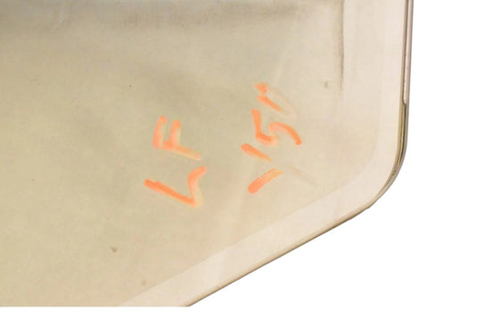 07-13 Mercedes W221 S550 Front Left Driver Side Door Window Glass OEM