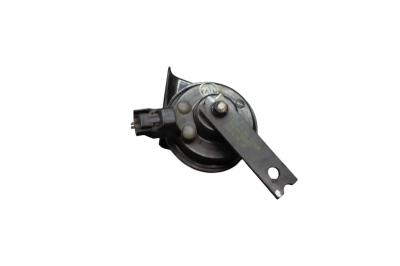 Load image into Gallery viewer, 11-16 Hyundai Equus Low Pitch Tone Horn Siren Signal Black 96610-3N000 Oem

