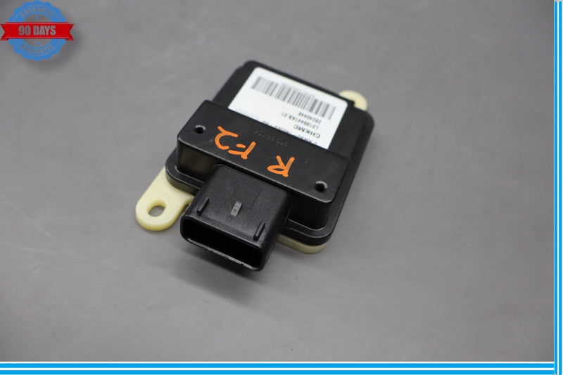 Load image into Gallery viewer, 10-15 Jaguar XJ XJL X351 Front Right Passenger Seat Occupancy Module Sensor Oem
