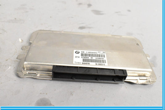 09-12 BMW 750i 750Li F01 F02 VDC Suspension Control Module 6792844 Oem