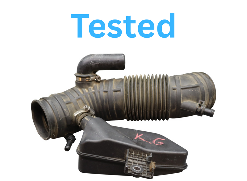Load image into Gallery viewer, 15-17 Hyundai Genesis G80 Air Intake Resonator Hose Tube 28190B1200 Oem

