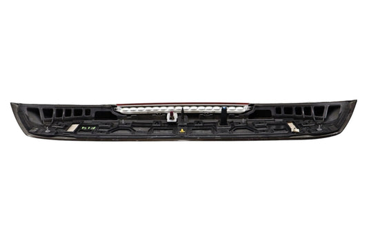 13-14 Mercedes GL450 GL550 Trunk Lid Molding Trim Spoiler Wing 1667930288 Oem