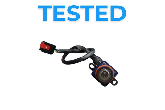 14-17 Maserati Ghibli S Rear View Backup Parking Assist Camera 178269 Oem