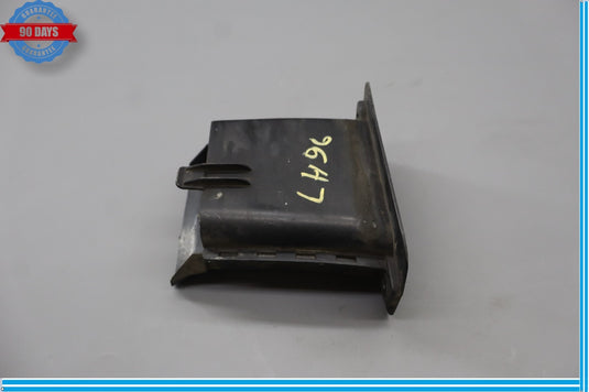 09-15 BMW 750i 740i Radiator Left Driver Side Air Intake Channel Duct Tube Oem