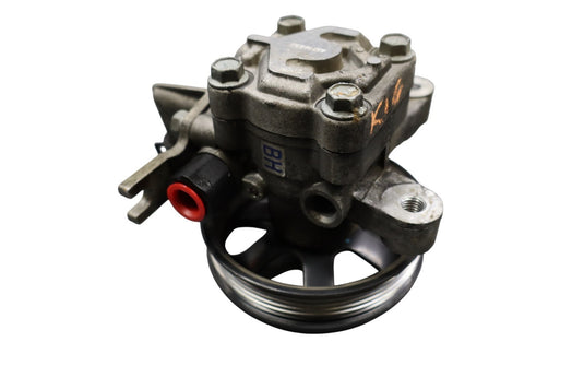 08–14 Hyundai Genesis Hydraulic Power Steering Pump Assembly 571003M000 Oem