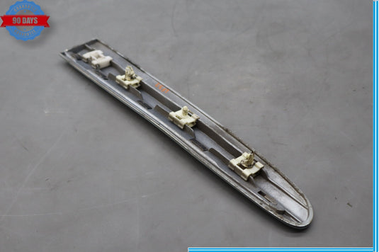 03-09 Mercedes CLK320 CLK500 W209 Rear Left Side Quarter Molding Trim Oem
