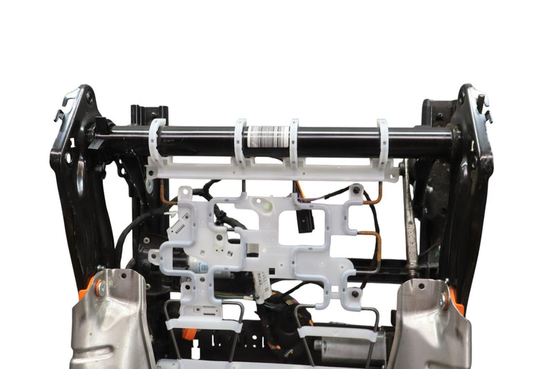 Load image into Gallery viewer, 18-21 Jaguar X260 XF Front Left Driver Side Lower Seat Track Frame Rail Oem
