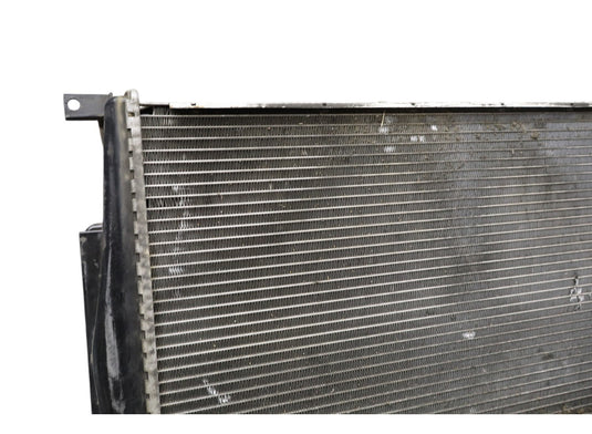 13-18 BMW 320i 328i Engine Motor Radiator Air Cooling Unit 17118672104 Oem