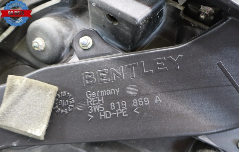 Load image into Gallery viewer, 06-12 Bentley Continental Spur Front Left Side Interior Door Panel 3W4867015 OEM
