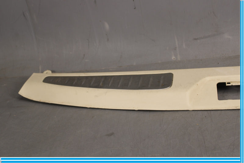 Load image into Gallery viewer, 11-17 Infiniti QX56 QX80 Rear Trunk Sill Scuff Kick Plate Trim Panel Oem
