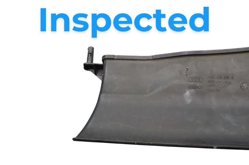 Load image into Gallery viewer, 12-18 Audi A7 C7 Air Cleaner Intake Air Duct Tube Hose Adapter 4G0129618B Oem
