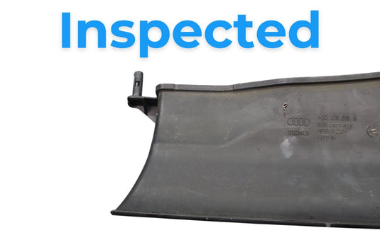 12-18 Audi A7 C7 Air Cleaner Intake Air Duct Tube Hose Adapter 4G0129618B Oem