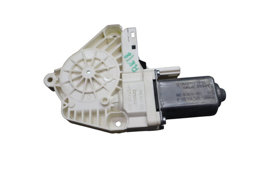 12-18 Audi A7 Quattro Front Left Driver Side Door Window Regulator Motor Oem