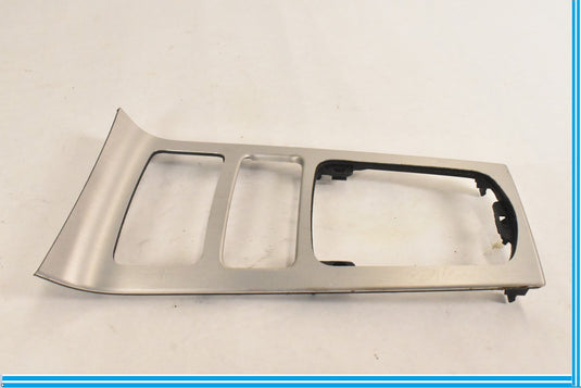 11-18 Porsche Cayenne Center Console Gear Shifter Trim Bezel 7P5863324A Oem