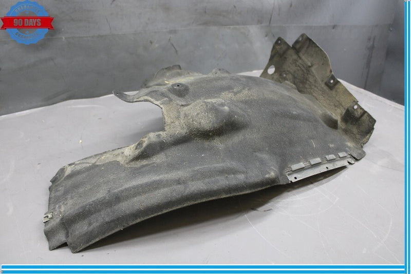 Load image into Gallery viewer, 09-15 BMW 740i 750Li Front Left Side Fender Liner Rearward Splash Shield Oem
