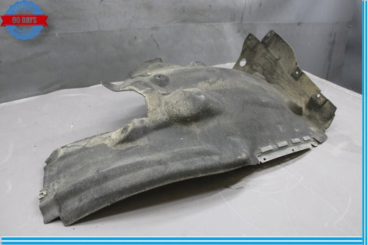 09-15 BMW 740i 750Li Front Left Side Fender Liner Rearward Splash Shield Oem