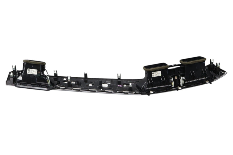 Load image into Gallery viewer, 16-22 BMW X1 Dash Dashboard Right Bezel Molding &amp; Ac Air Vent Grille Oem
