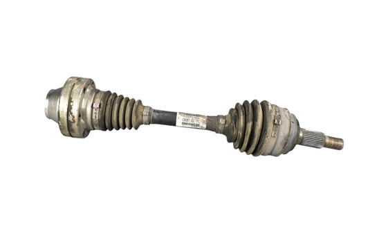 11-17 Volkswagen VW Touareg Front Left Driver Side Axle Shaft Assembly Oem