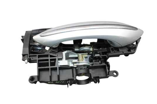 11-16 BMW 528i 550i 535i F10 Rear Left Driver Side Exterior Door Handle OEM