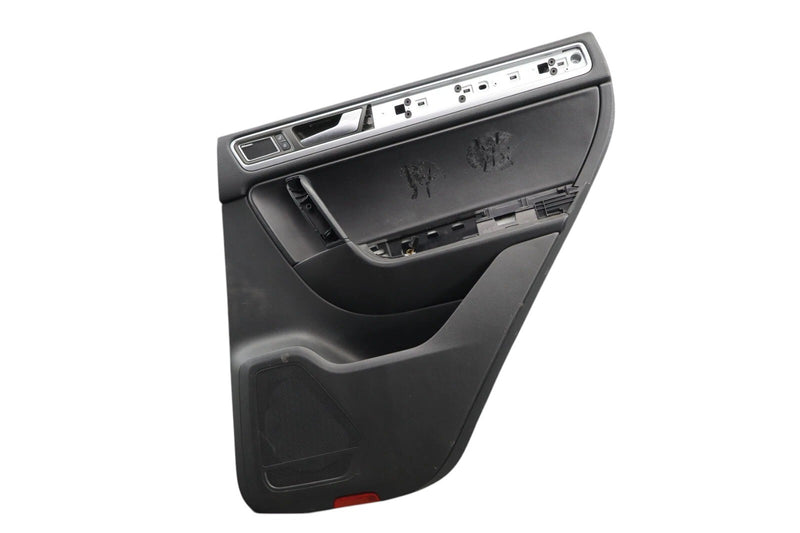 Load image into Gallery viewer, 11-14 Volkswagen VW Touareg Rear Right Side Interior Door Panel Trim Cover Oem
