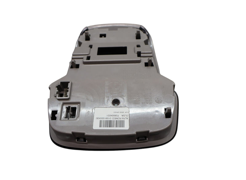 Load image into Gallery viewer, 17-22 Alfa Romeo Giulia Overhead Dome Light Lamp Switch 01561305430 Oem
