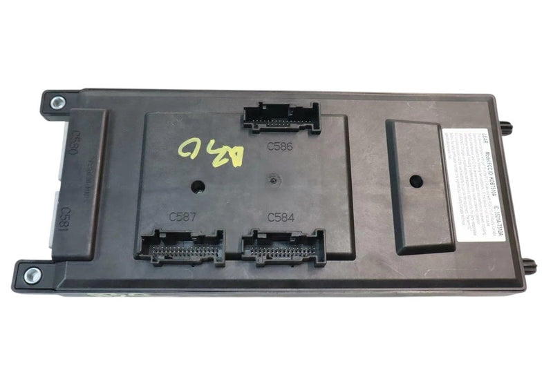 Load image into Gallery viewer, 10-15 Jaguar XJ Body Control Module Fuse Relay Box Black AW93-14F041-AD OEM
