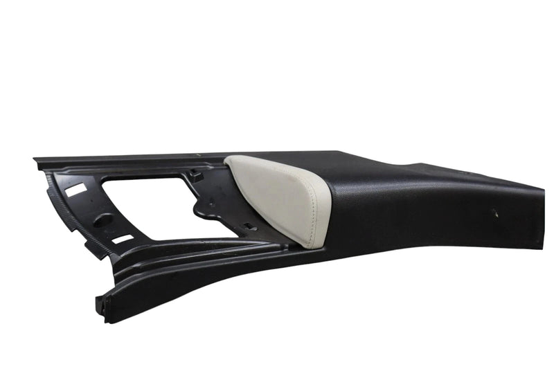 Load image into Gallery viewer, 14-21 BMW i3 i3s Rear Right Passenger Side Lateral Trim Cover Panel Black Oem
