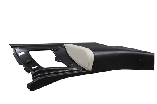 14-21 BMW i3 i3s Rear Right Passenger Side Lateral Trim Cover Panel Black Oem