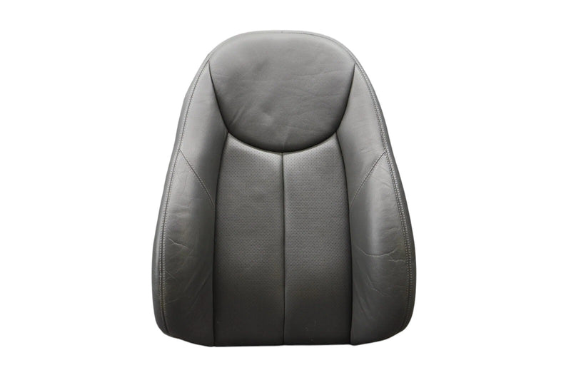 Load image into Gallery viewer, 03-06 Mercedes R230 SL500 Front Right Passenger Side Top Upper Seat Cushion Oem
