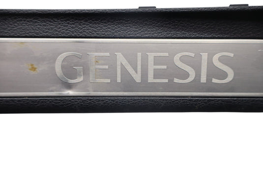 15-20 Hyundai Genesis Rear Left Side Door Sill Scuff Cover Panel Trim Oem
