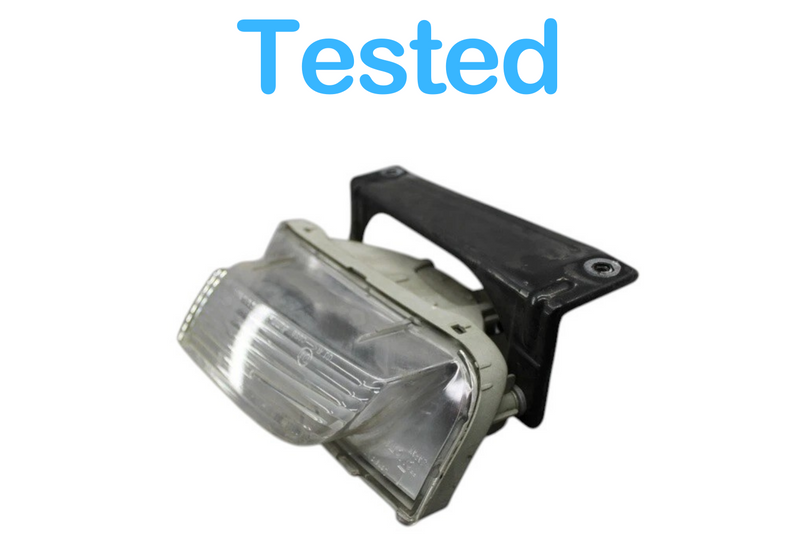 Load image into Gallery viewer, 02-10 Lexus SC430 Front Left Driver Side Lower Fog Light Lamp 8121124050 Oem
